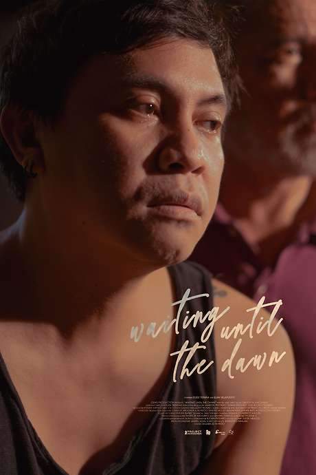 waiting until the dawn